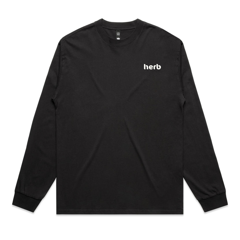 Faded Black