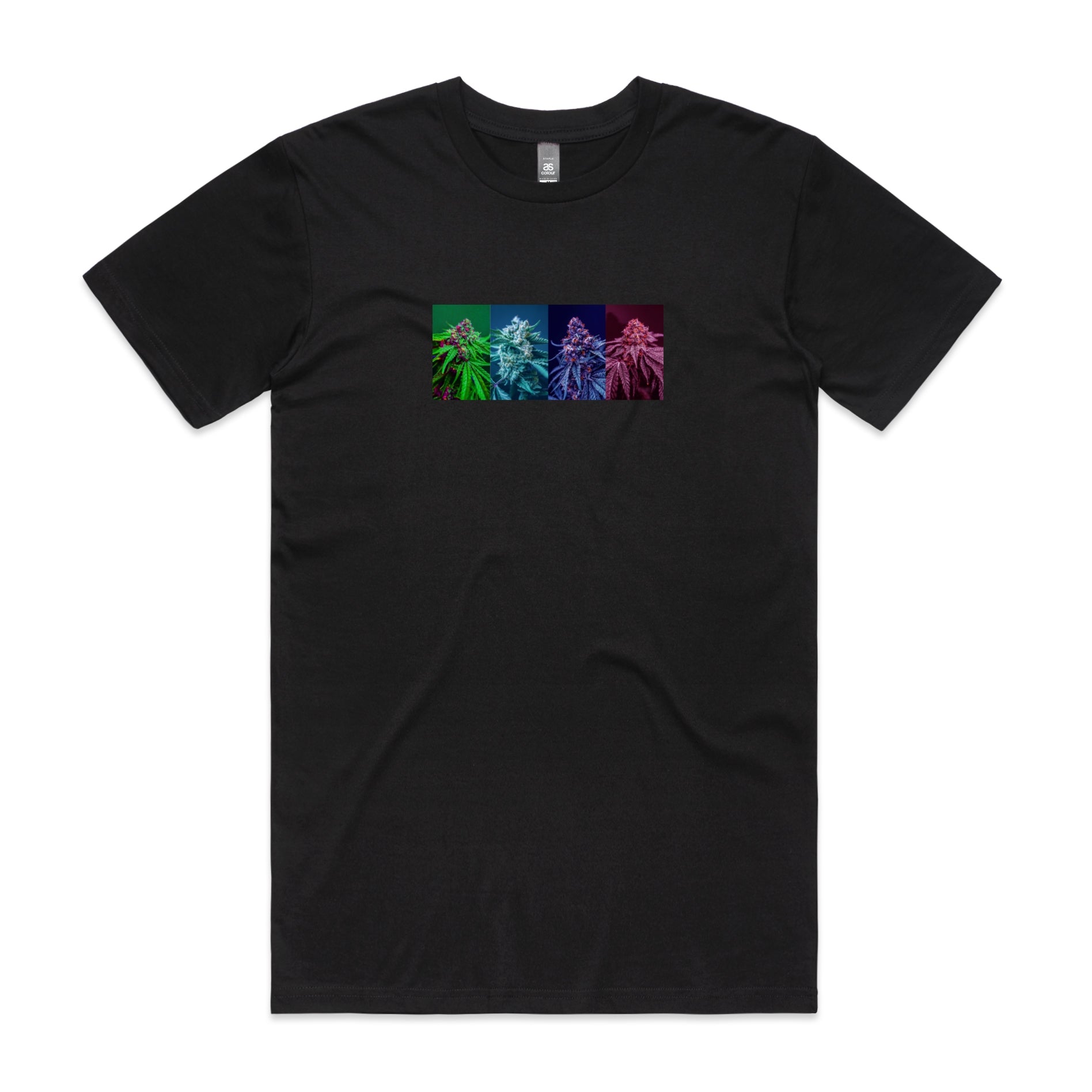 Elevated Art Mens T-shirt