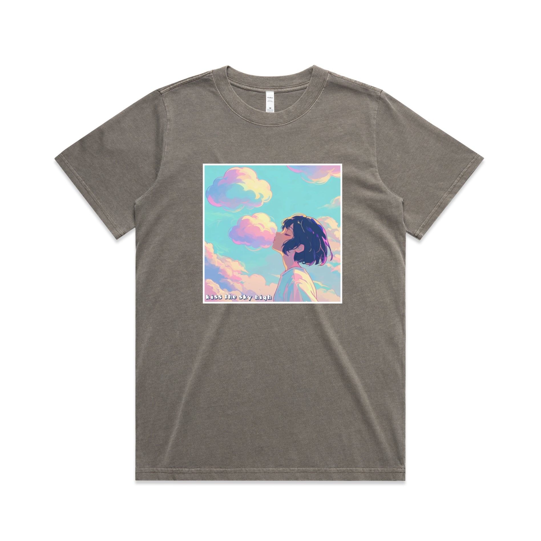 Faded Grey