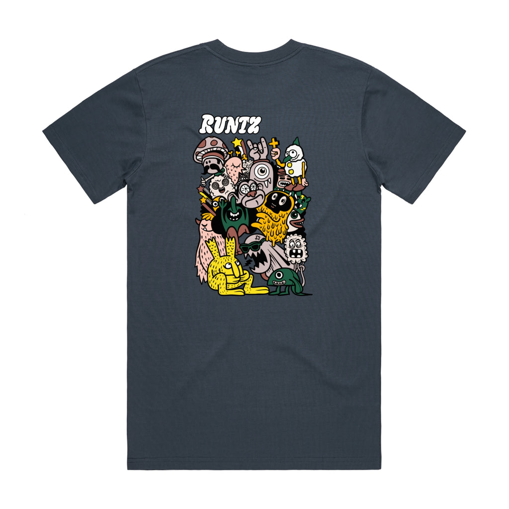 Runtz | Classic Tee by AS Colour