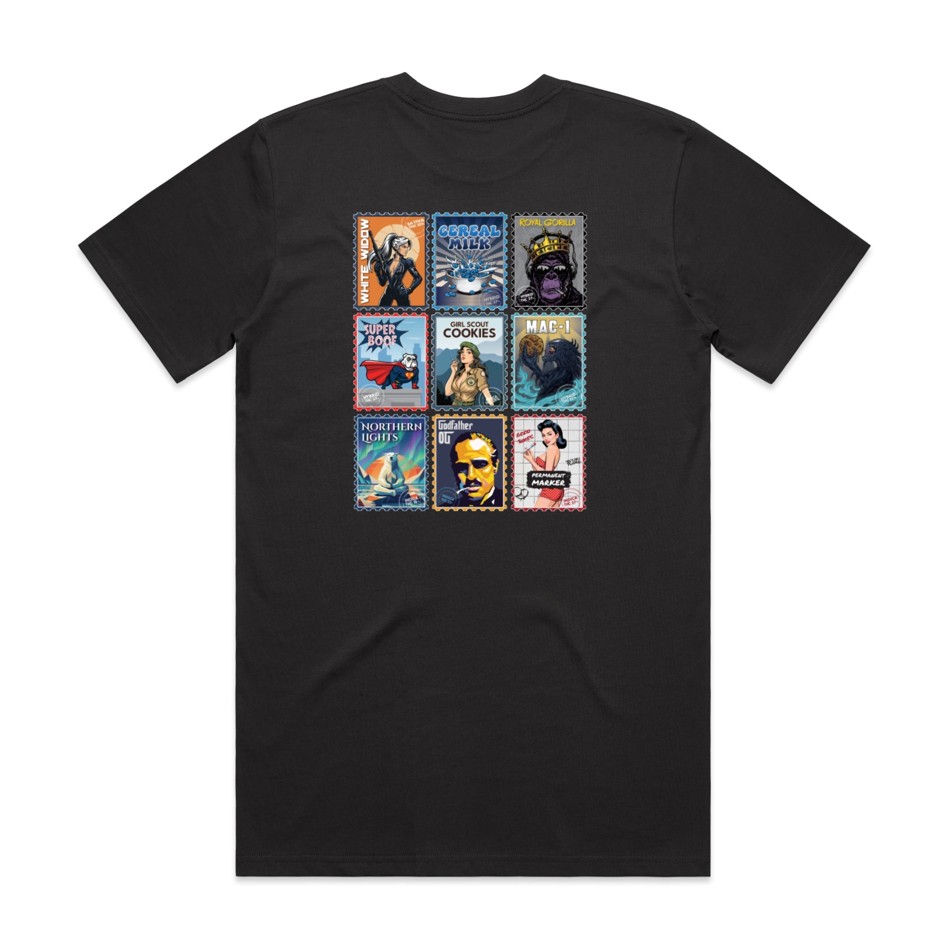 NewCollector | Classic Tee by AS Colour