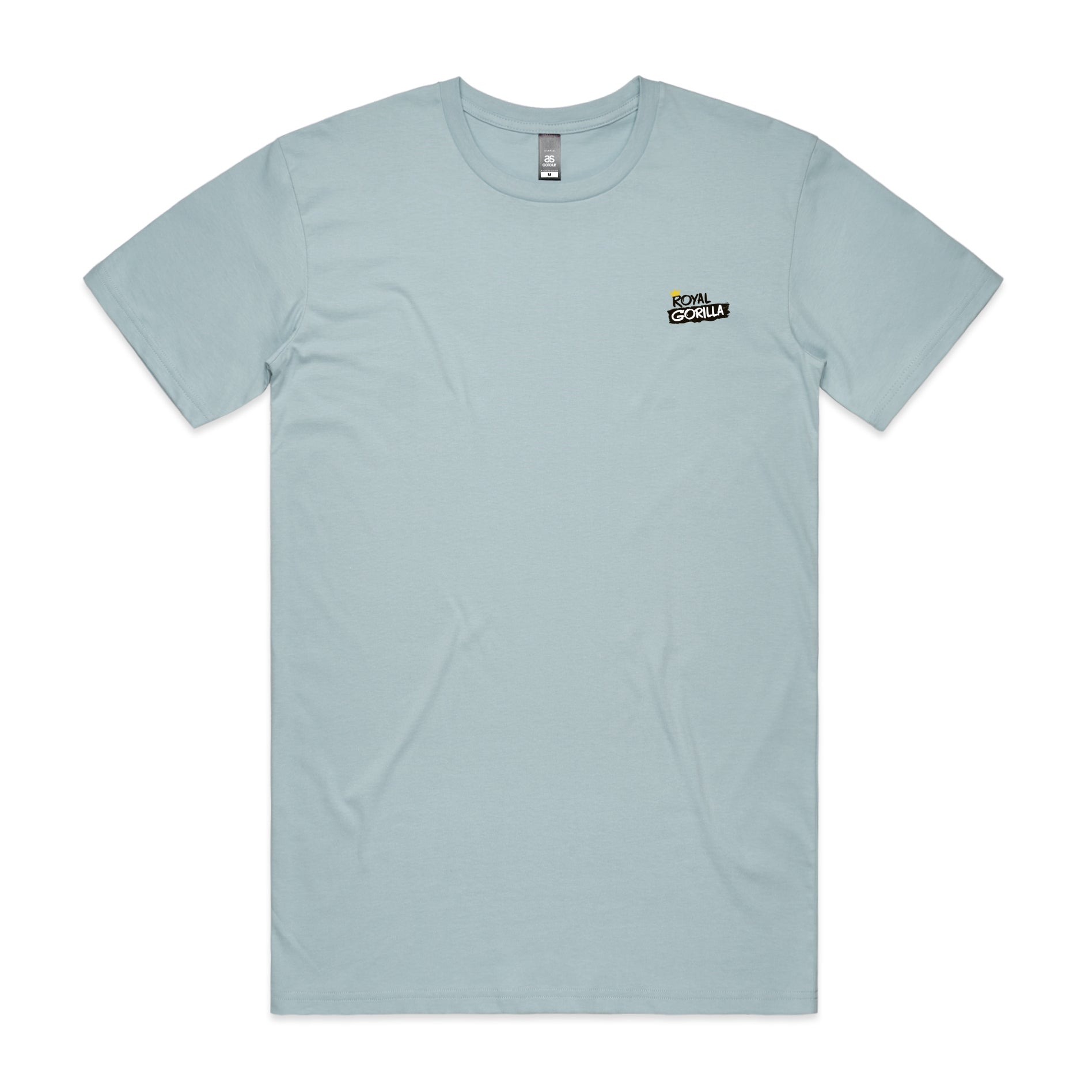 Royal Gorilla Mens T-shirt