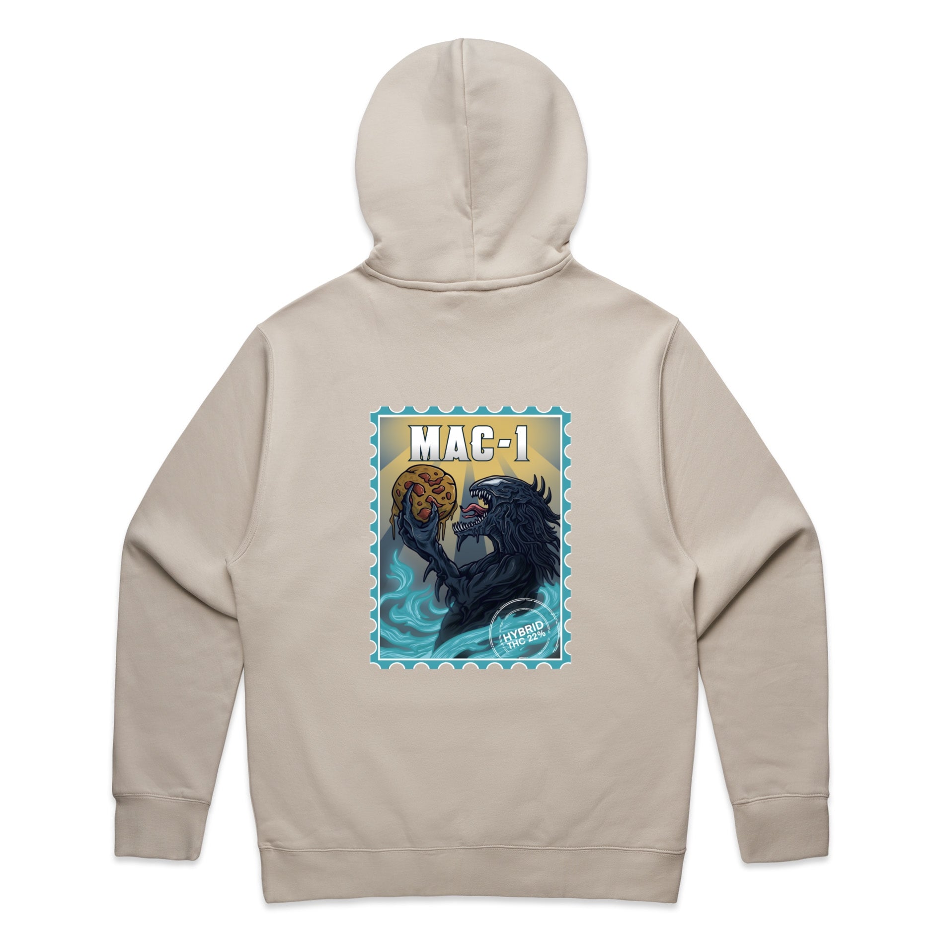 MAC 1| Relax Hood By AS Colour
