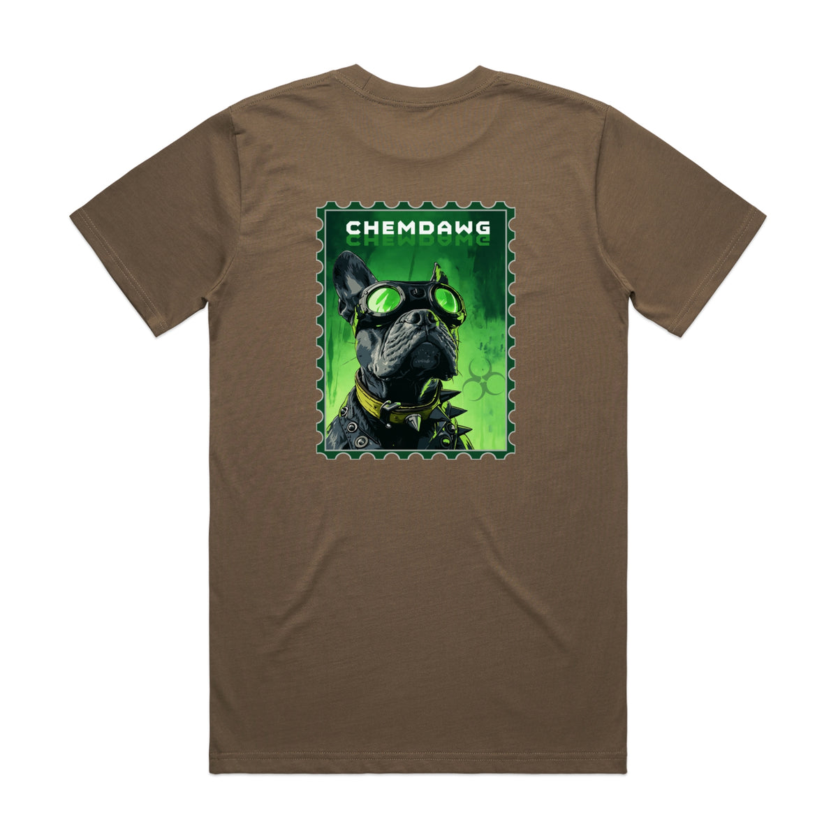 Chemdawg | Classic Tee by AS Colour
