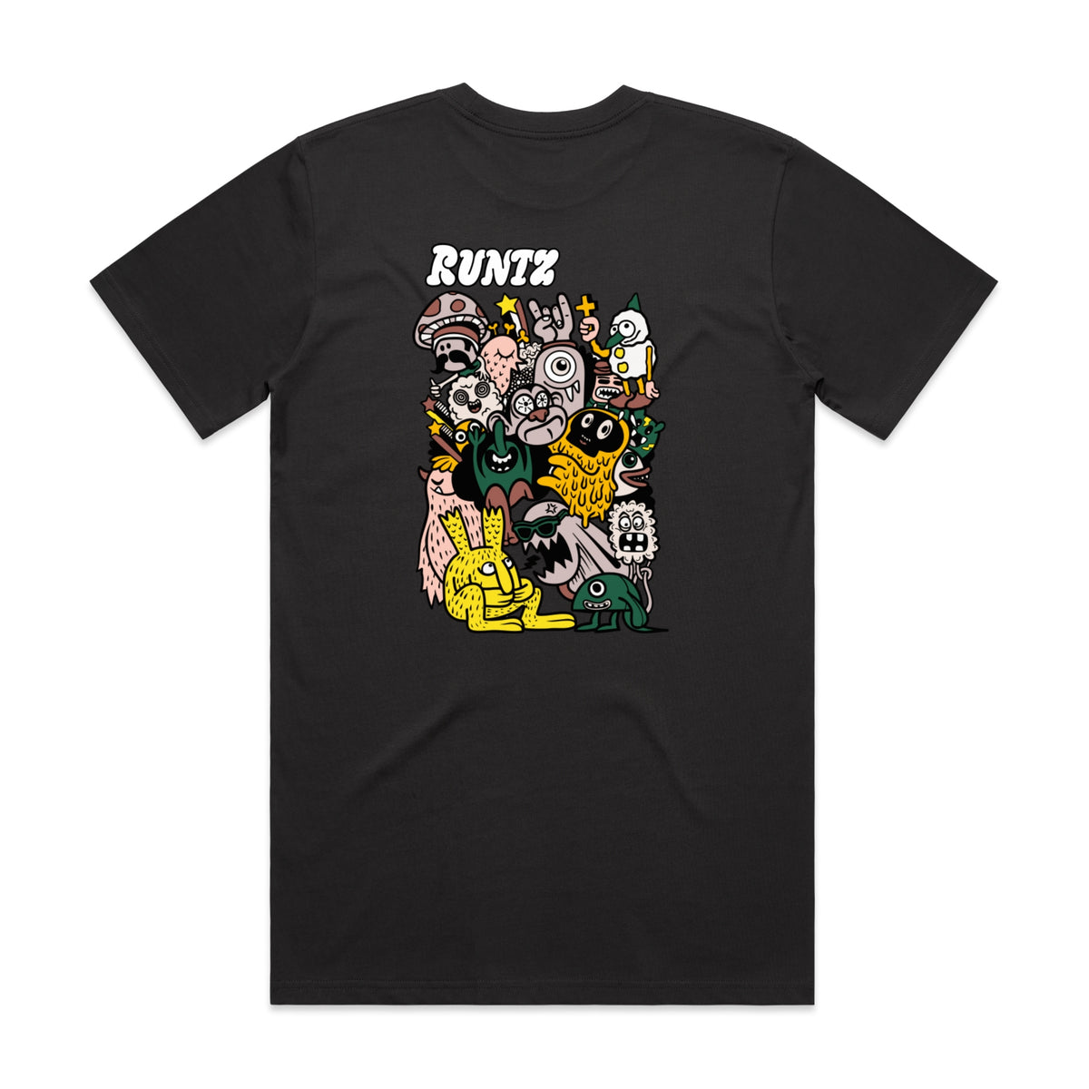Runtz | Classic Tee by AS Colour