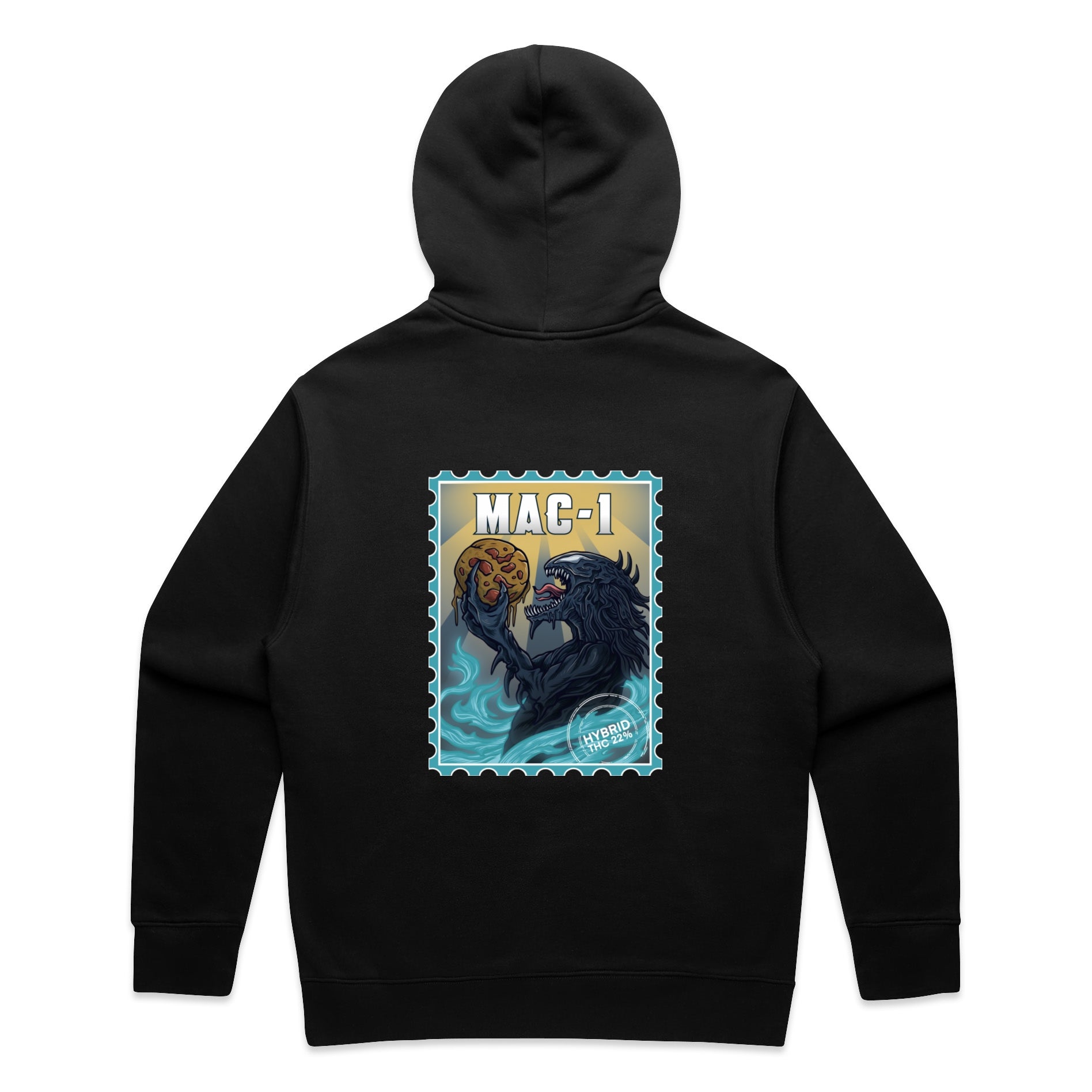 MAC 1| Relax Hood By AS Colour