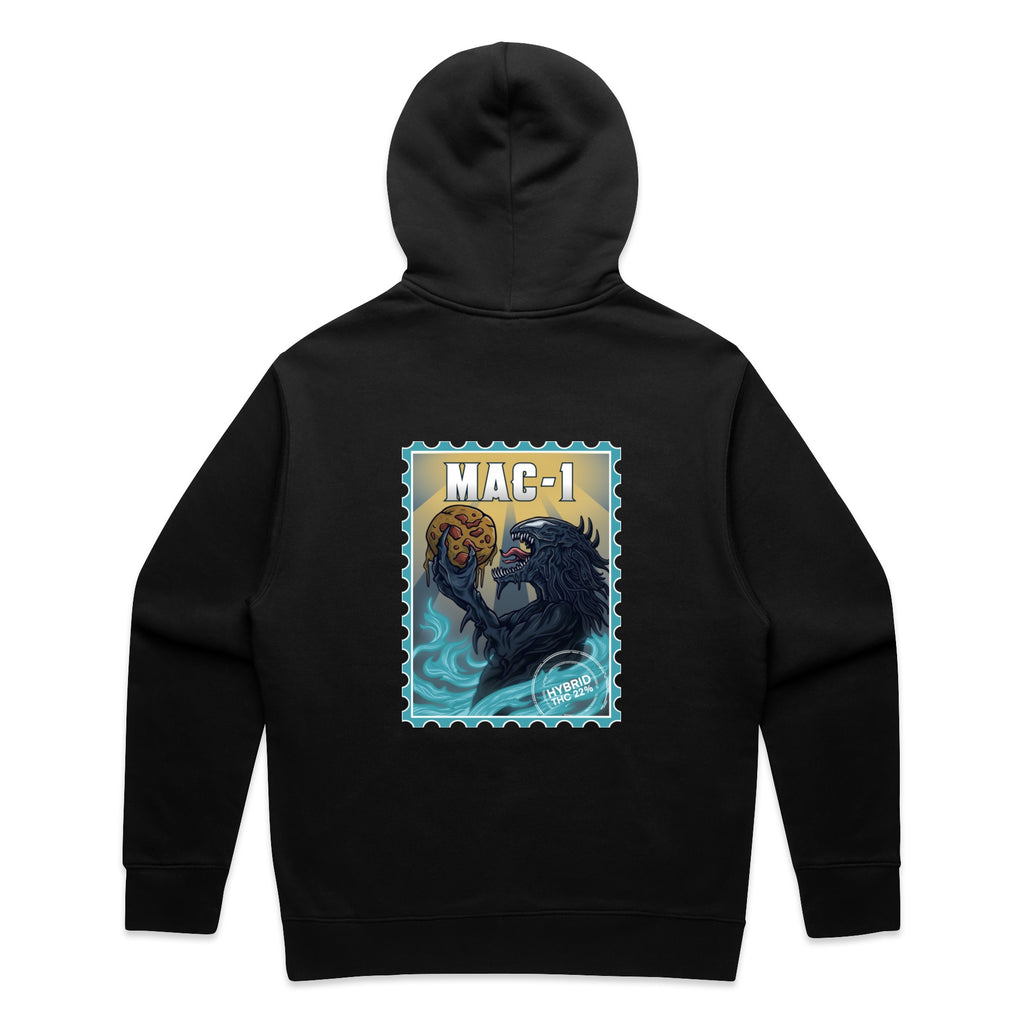 MAC 1| Relax Hood By AS Colour