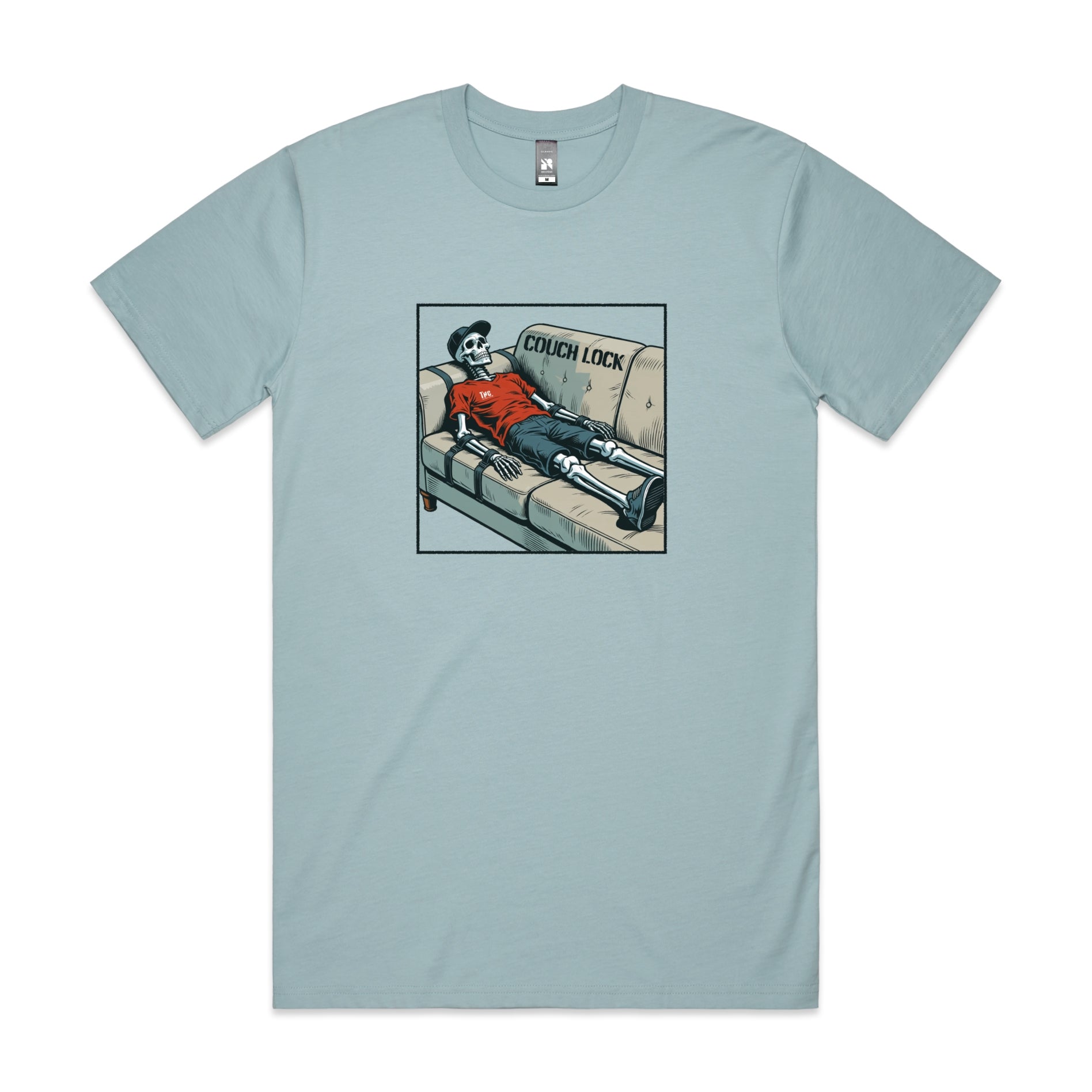 Pale Blue