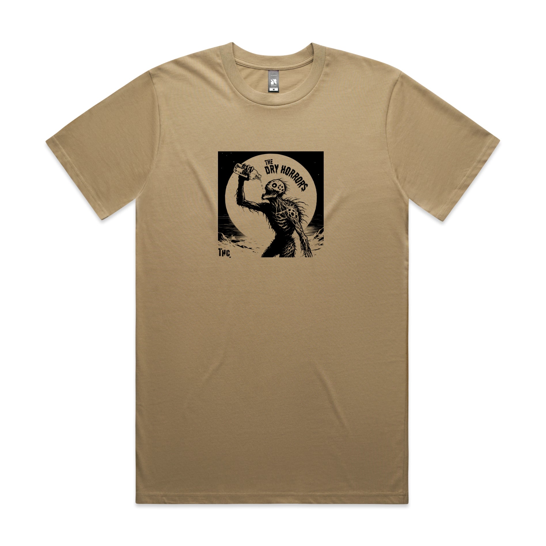 Dry Horrors | Classic Tee by AS Colour