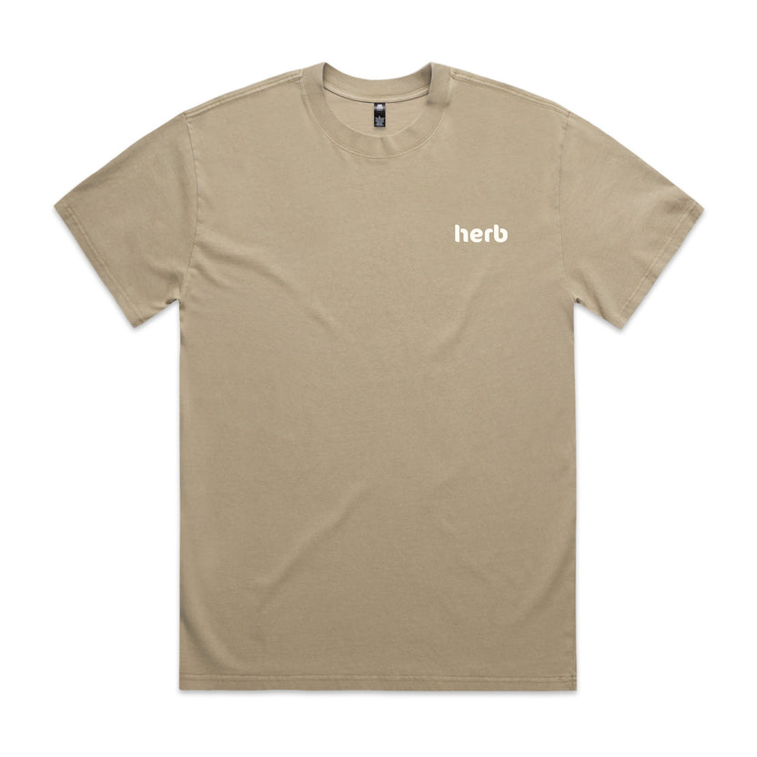 Faded Khaki