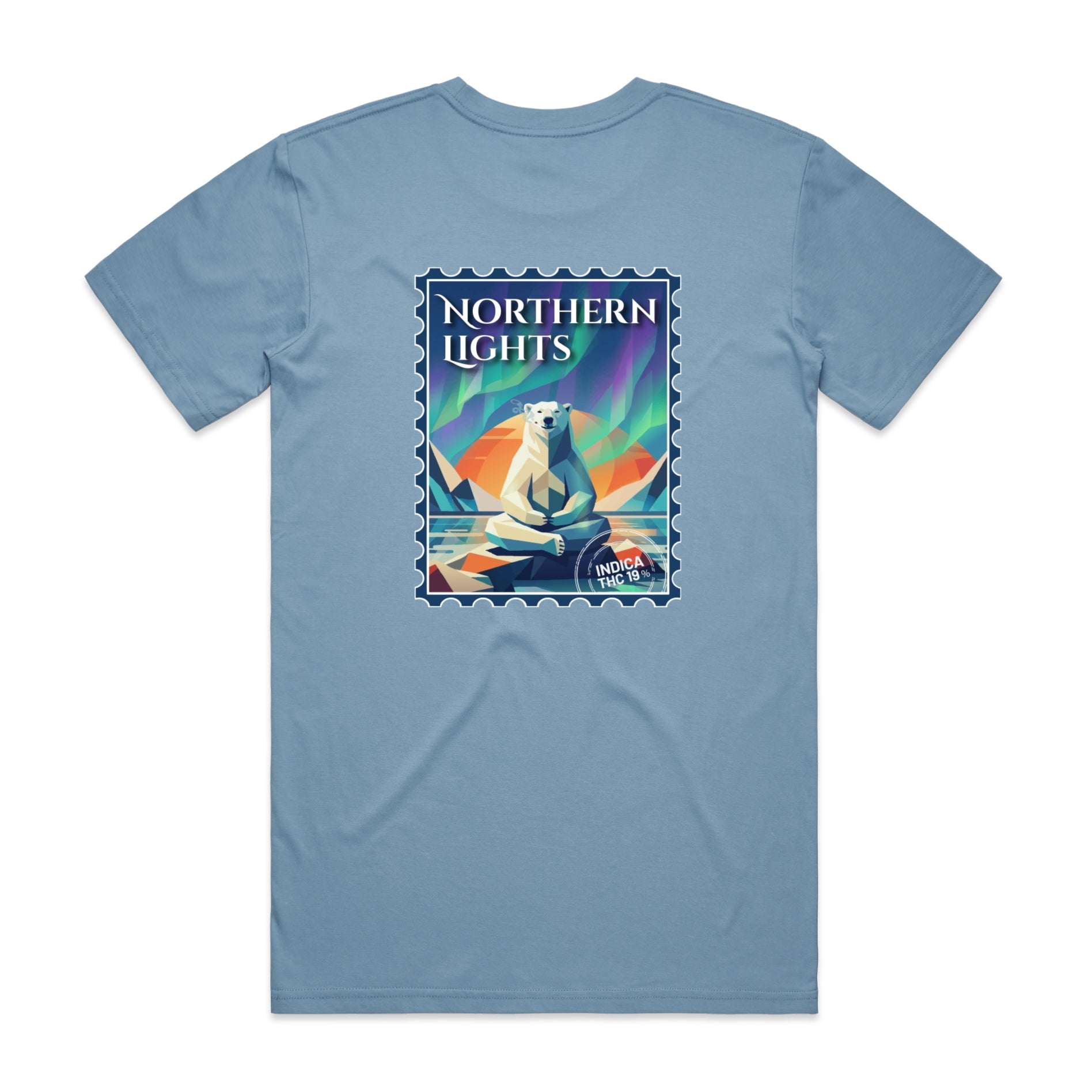 Carolina Blue