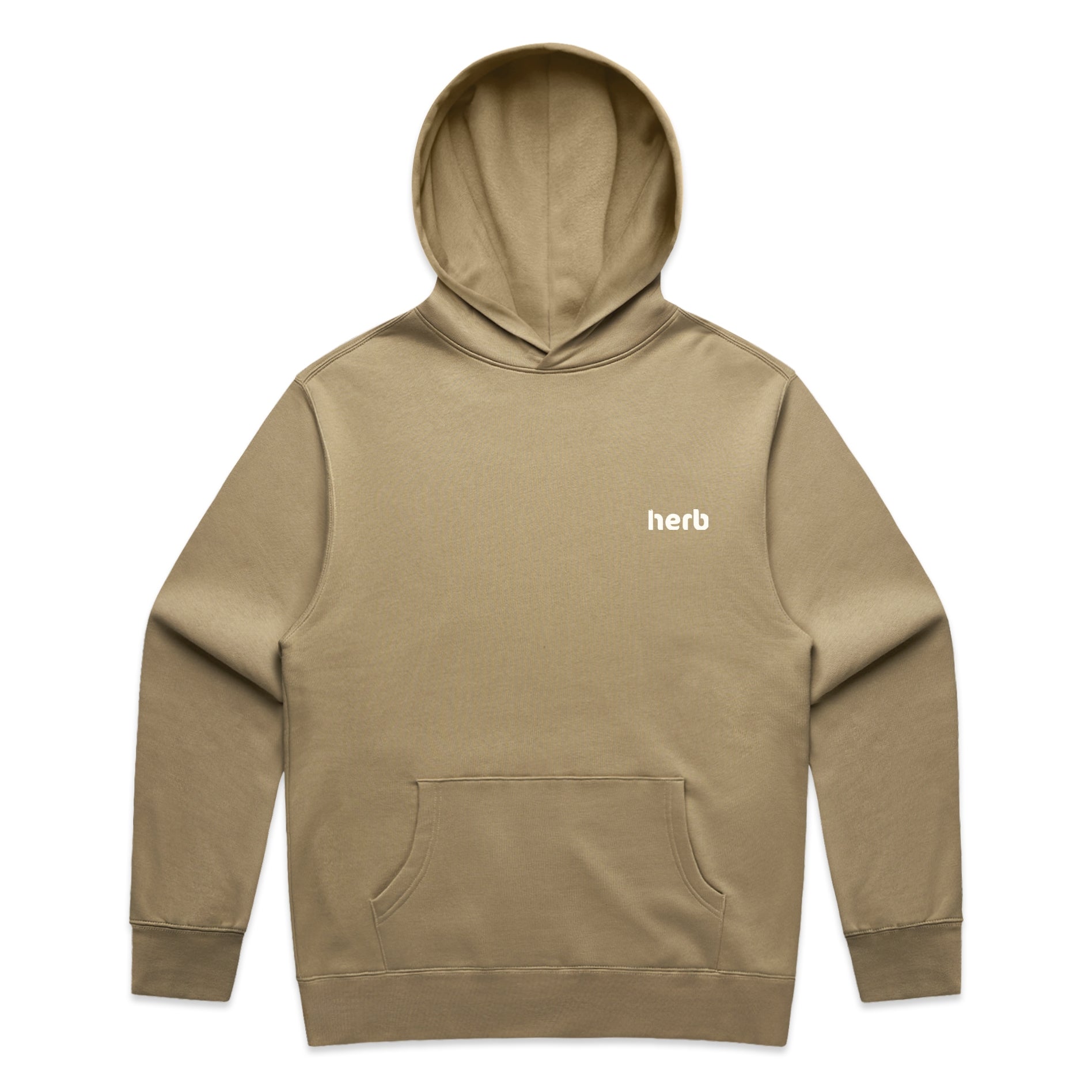 Herb Womens | Relax Hood By AS Colour
