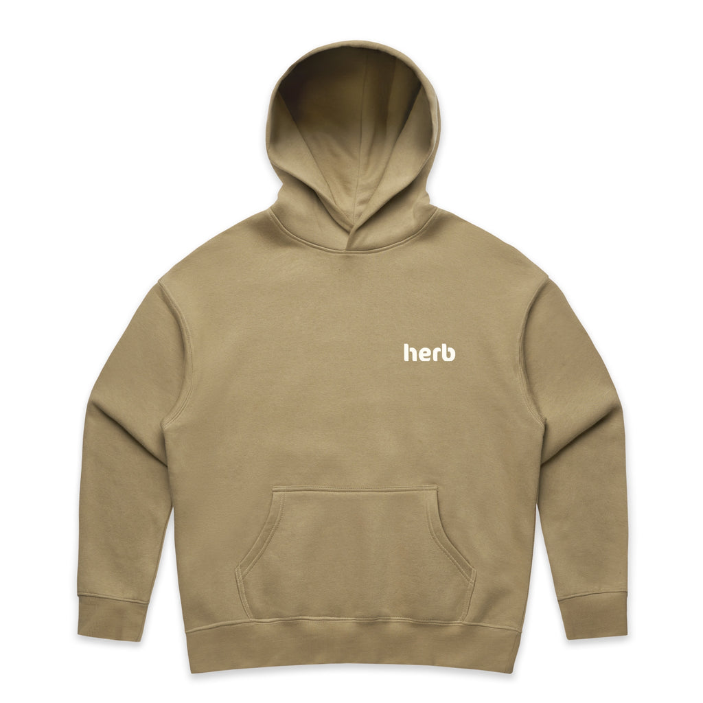 Herb | WO'S RELAX HOOD By AS Colour