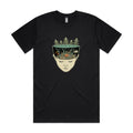 Bowl Head Mens Tshirt