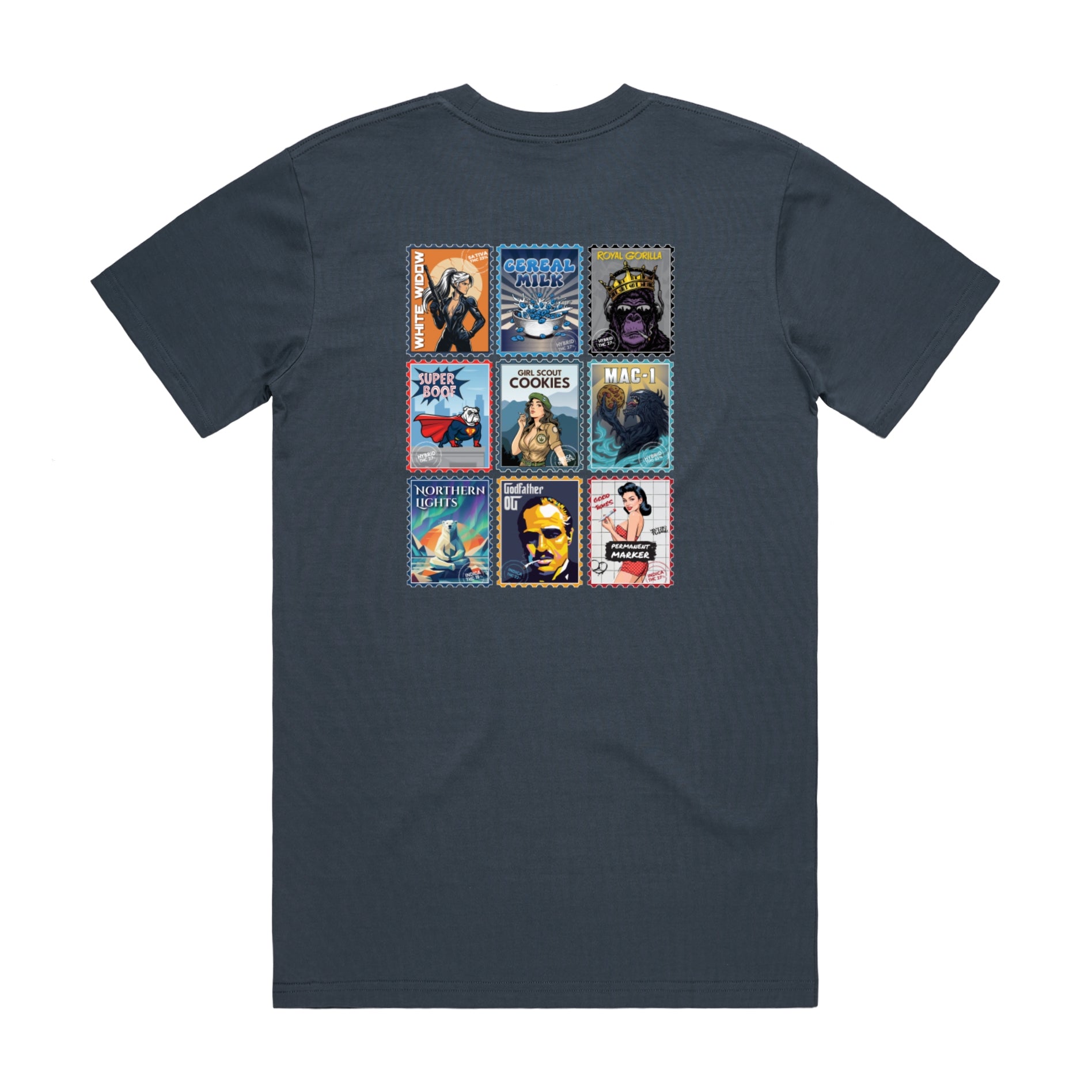 NewCollector | Classic Tee by AS Colour