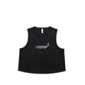 Gardener Women's Martina Crop Tank by AS Colour