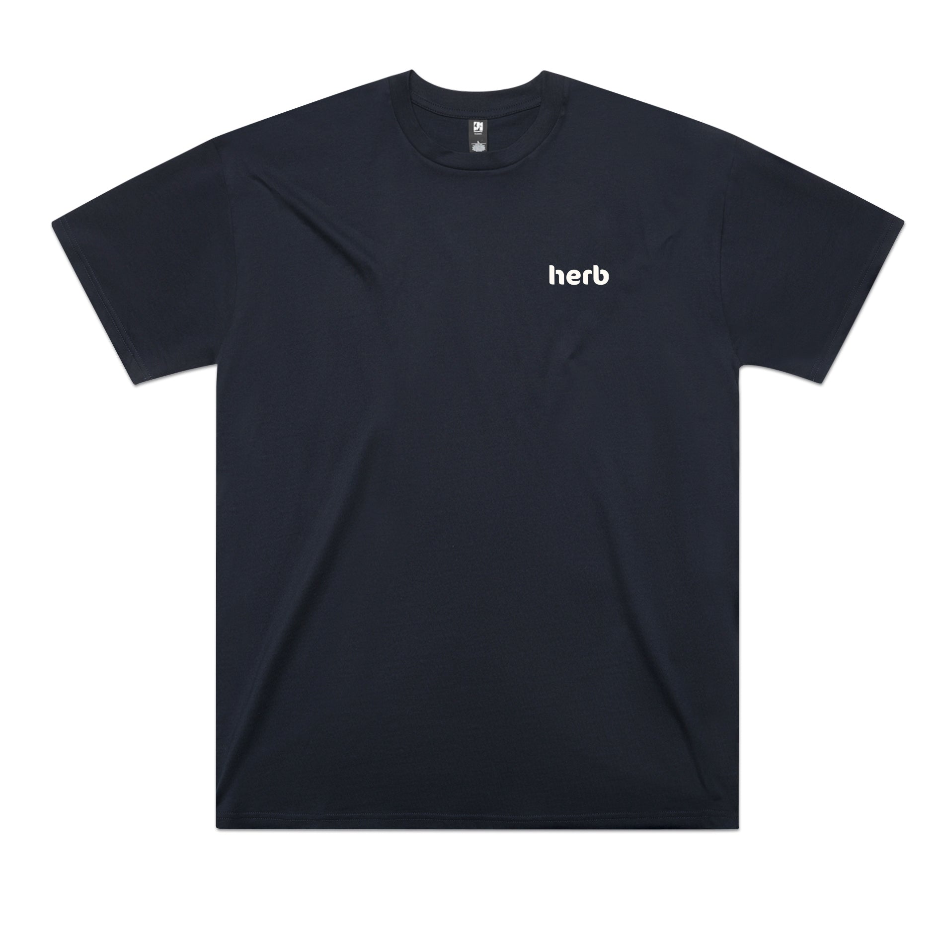 Herb Hersized Mens Tee By AS Colour