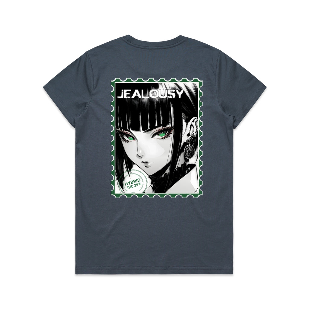 Jealousy | Maple Tee by AS Colour