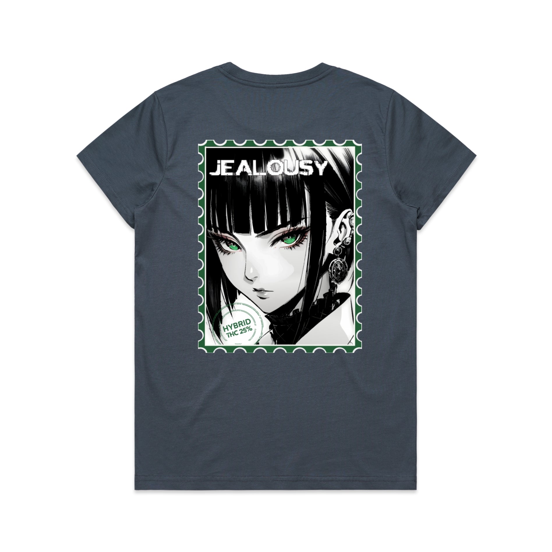 Jealousy | Maple Tee by AS Colour