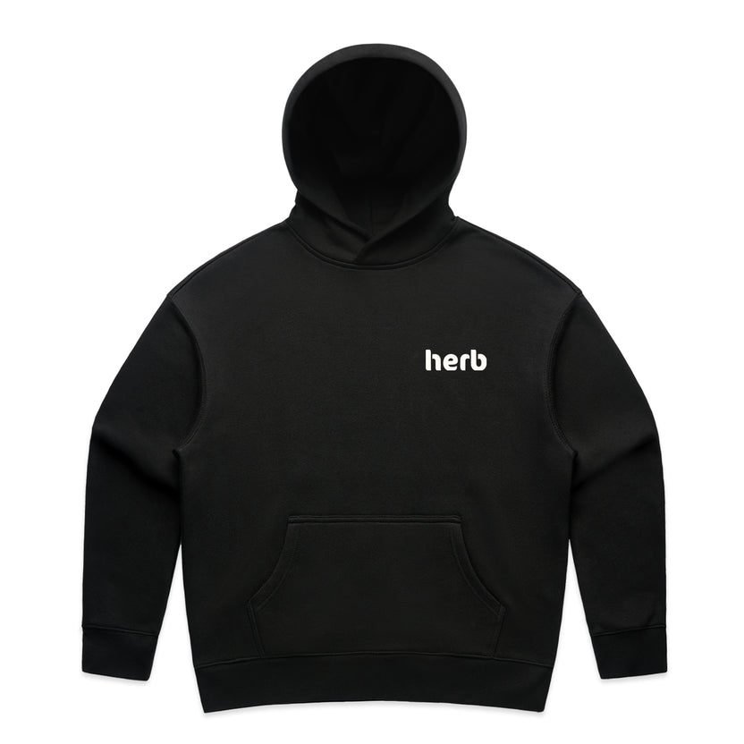 Herb Womens Hoodie
