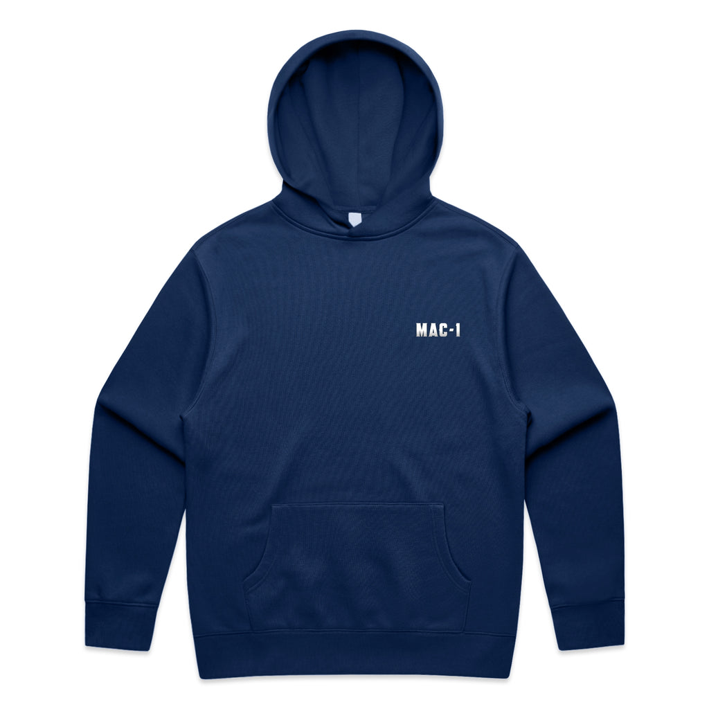 MAC 1| Relax Hood By AS Colour