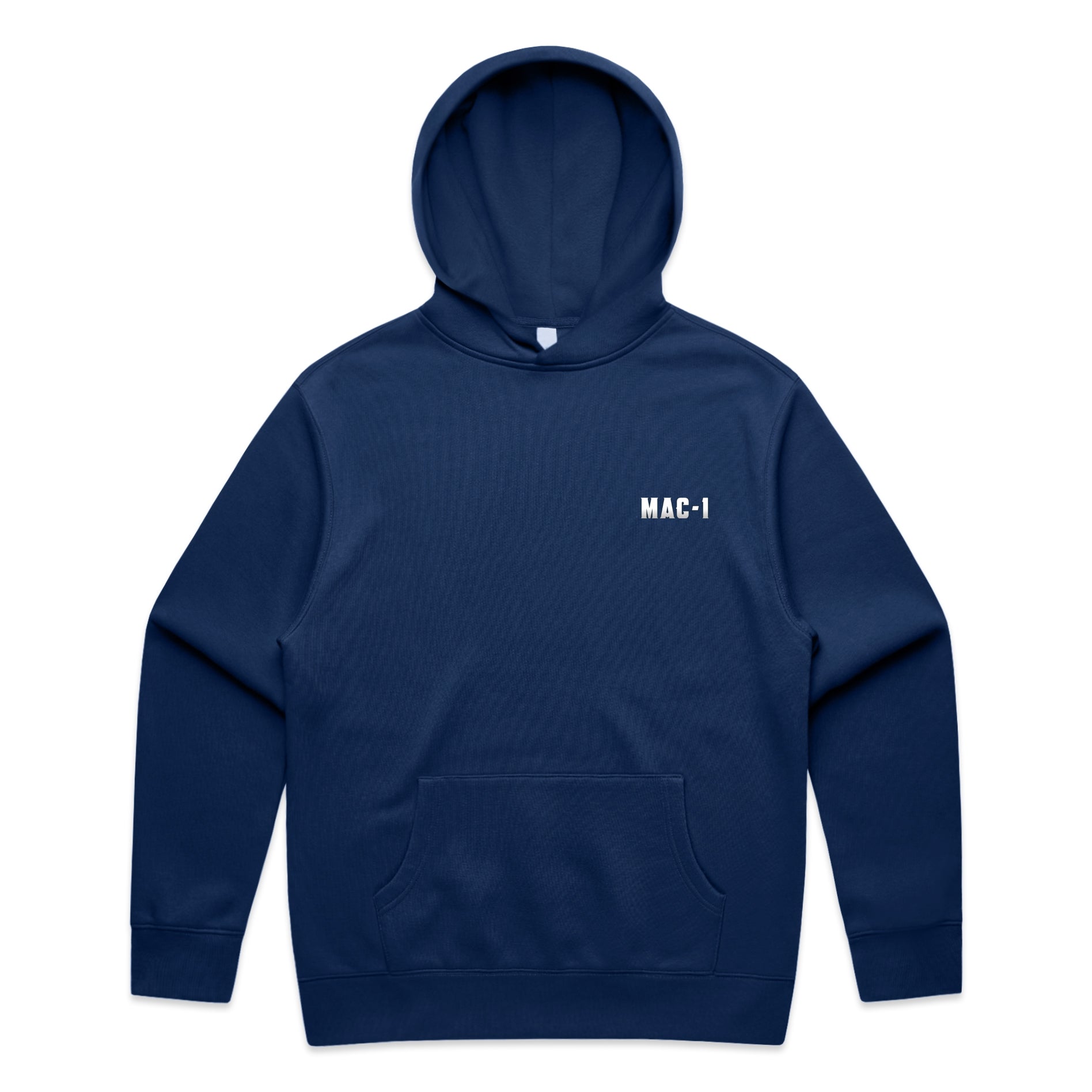 MAC 1| Relax Hood By AS Colour
