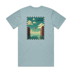 Blue Dream| Classic Tee by AS Colour