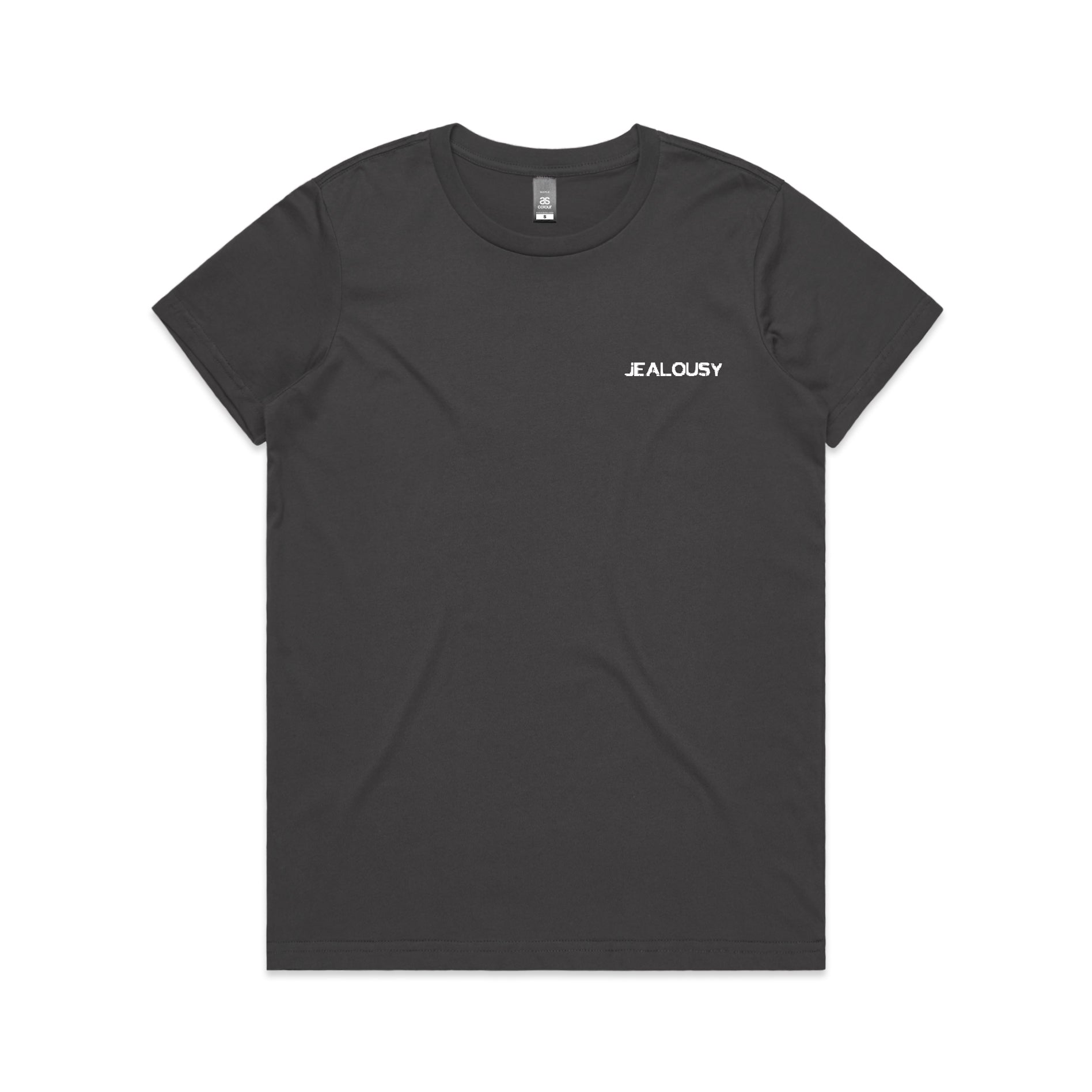Jealousy | Maple Tee by AS Colour