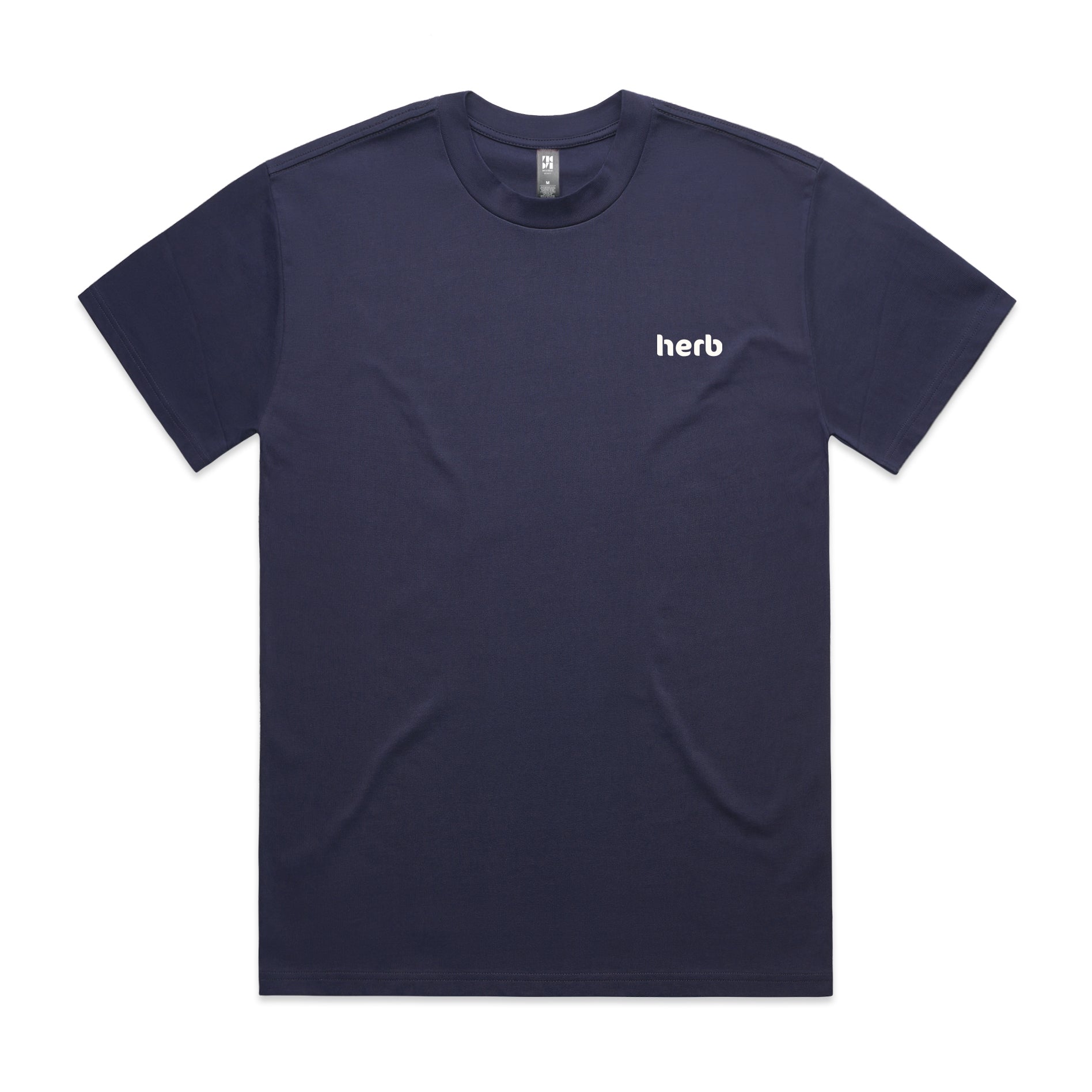 Herb| Heavy Tee By AS Colour