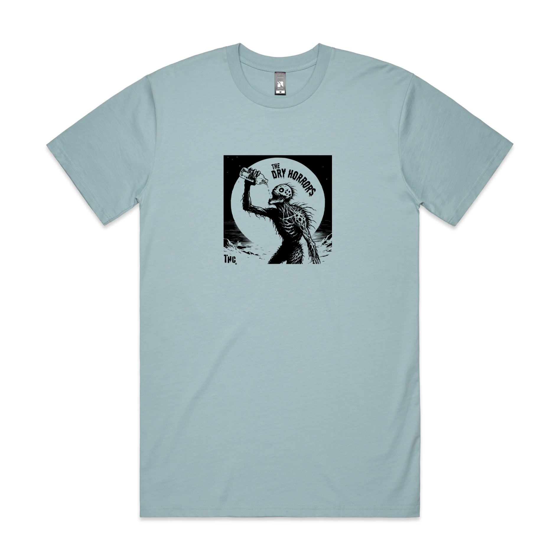 Dry Horrors | Classic Tee by AS Colour