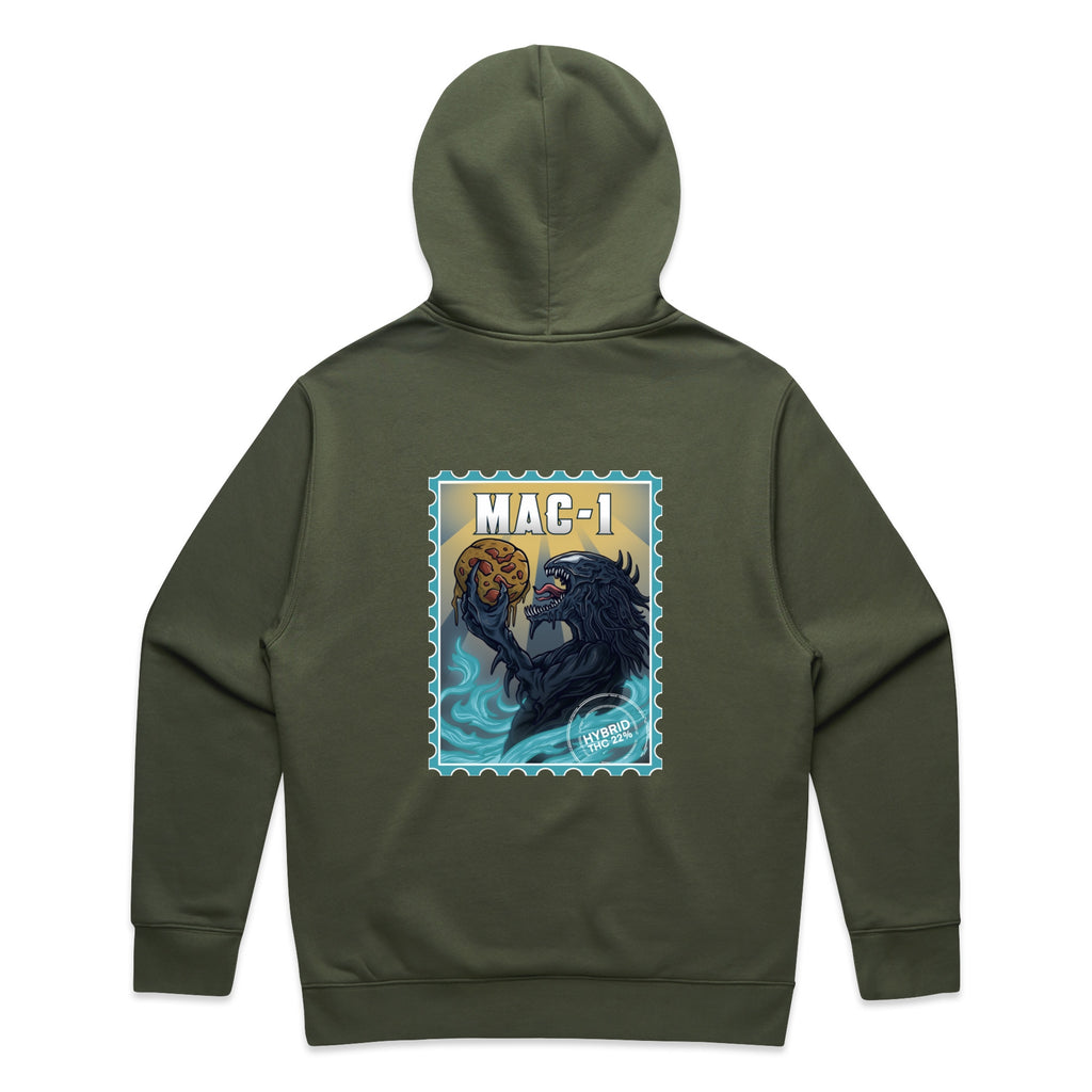 MAC 1| Relax Hood By AS Colour