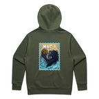 MAC 1| Relax Hood By AS Colour