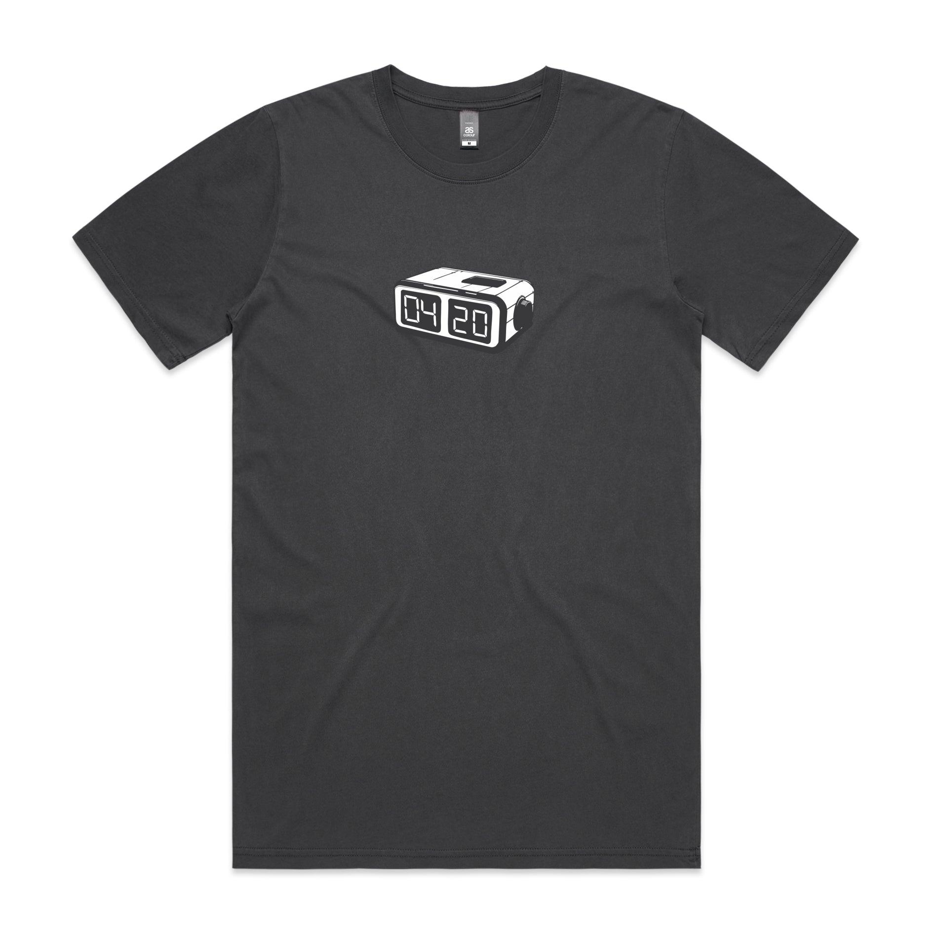 Faded Black