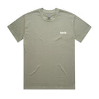 Herb | Heavy Tee By AS Colour