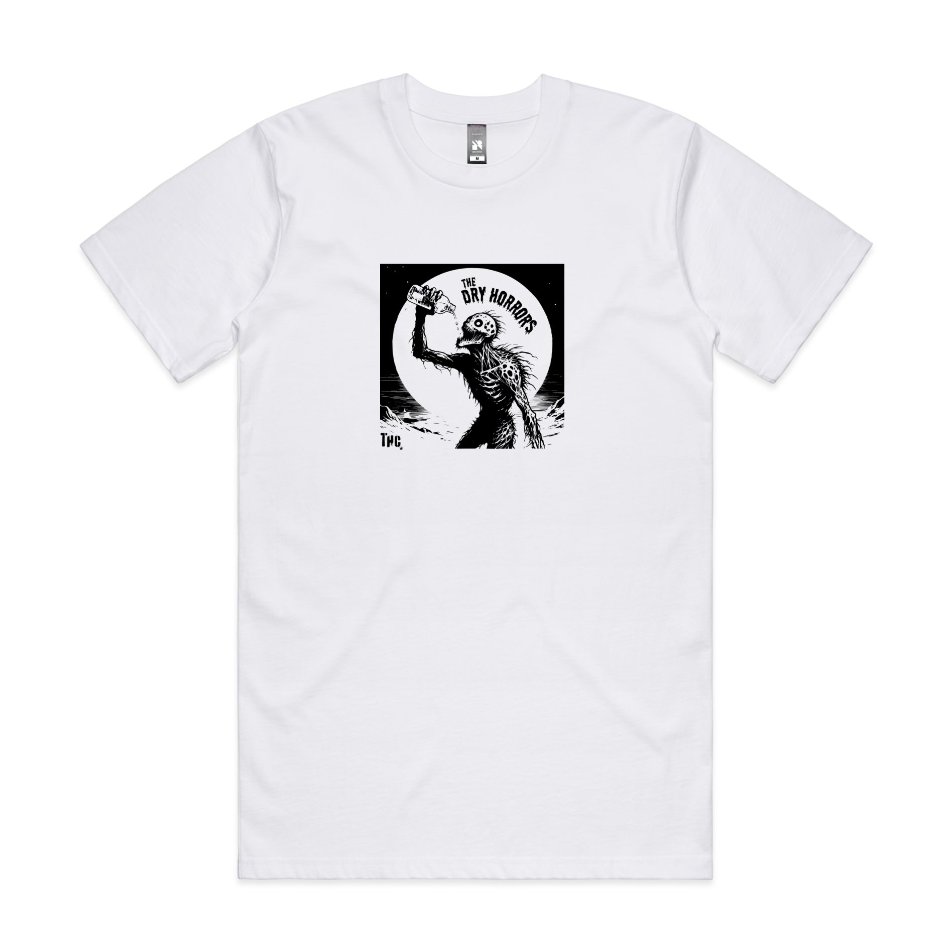 Dry Horrors | Classic Tee by AS Colour