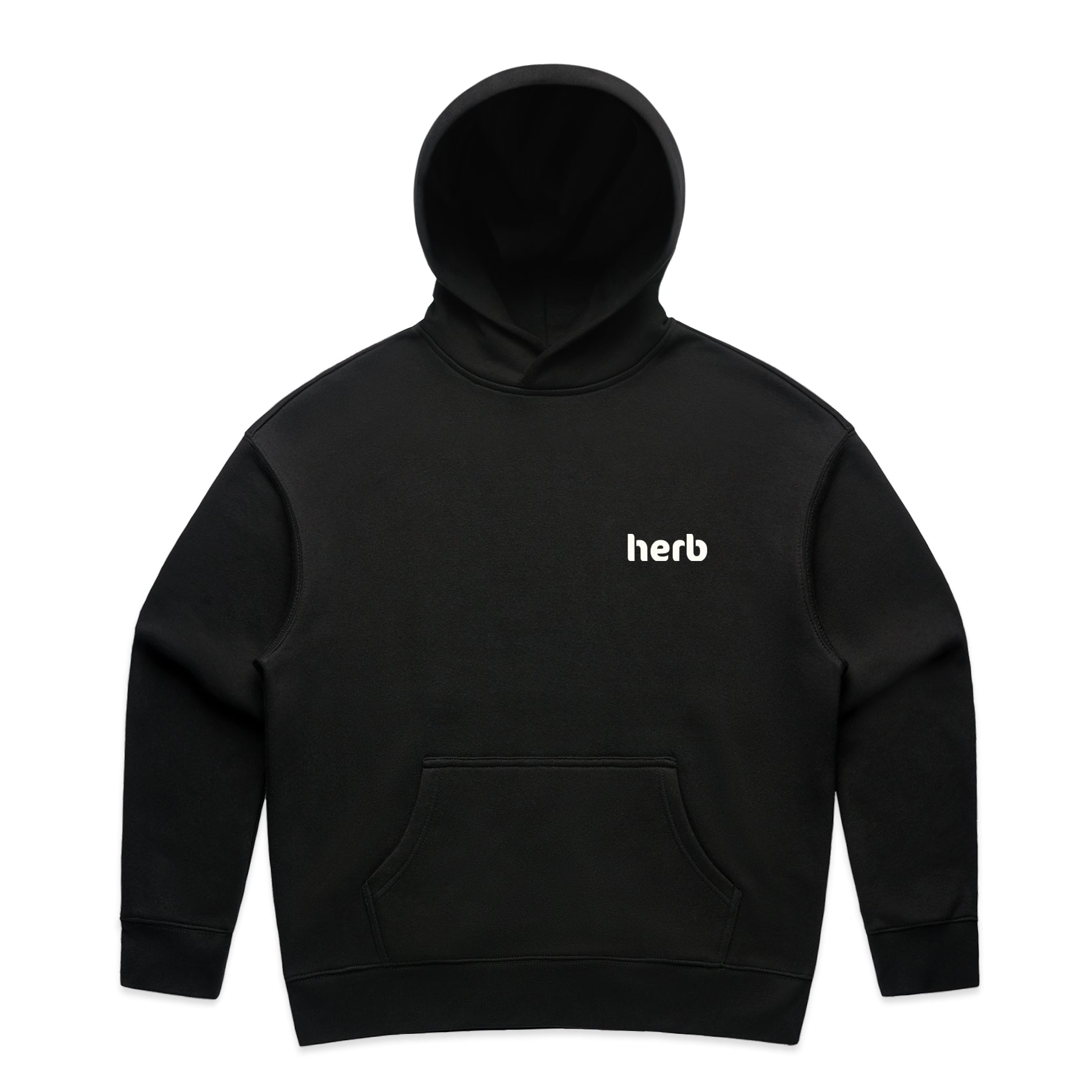 Herb | WO'S RELAX HOOD By AS Colour
