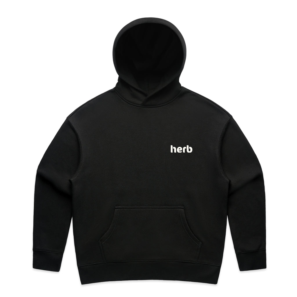 Herb | WO'S RELAX HOOD By AS Colour