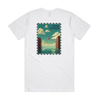 Blue Dream| Classic Tee by AS Colour