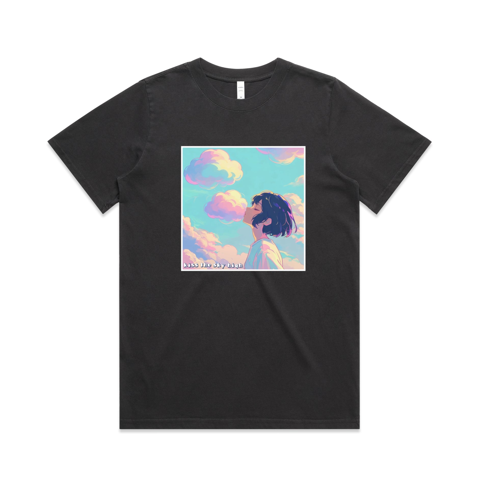 Faded Black