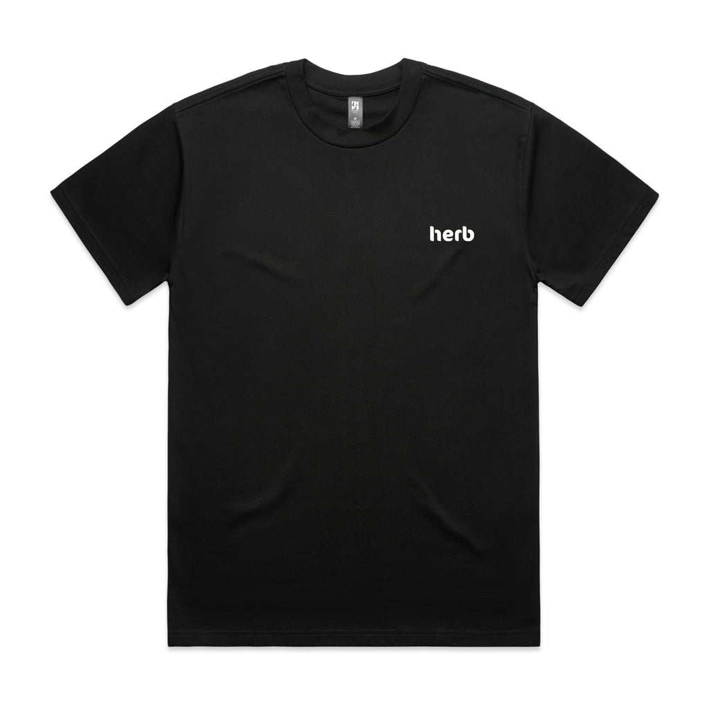 Herb | Heavy Tee By AS Colour