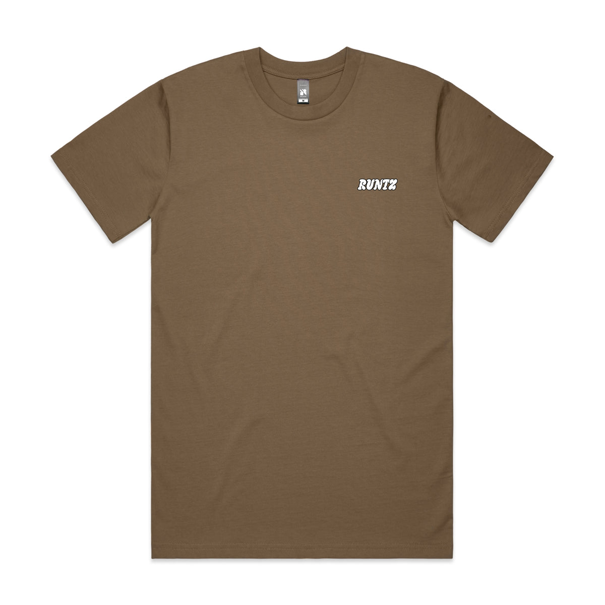 Runtz | Classic Tee by AS Colour