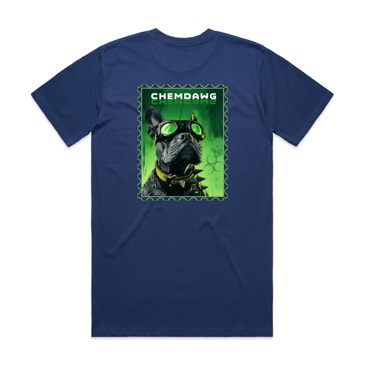 ChemDawg | Classic Tee by AS Colour