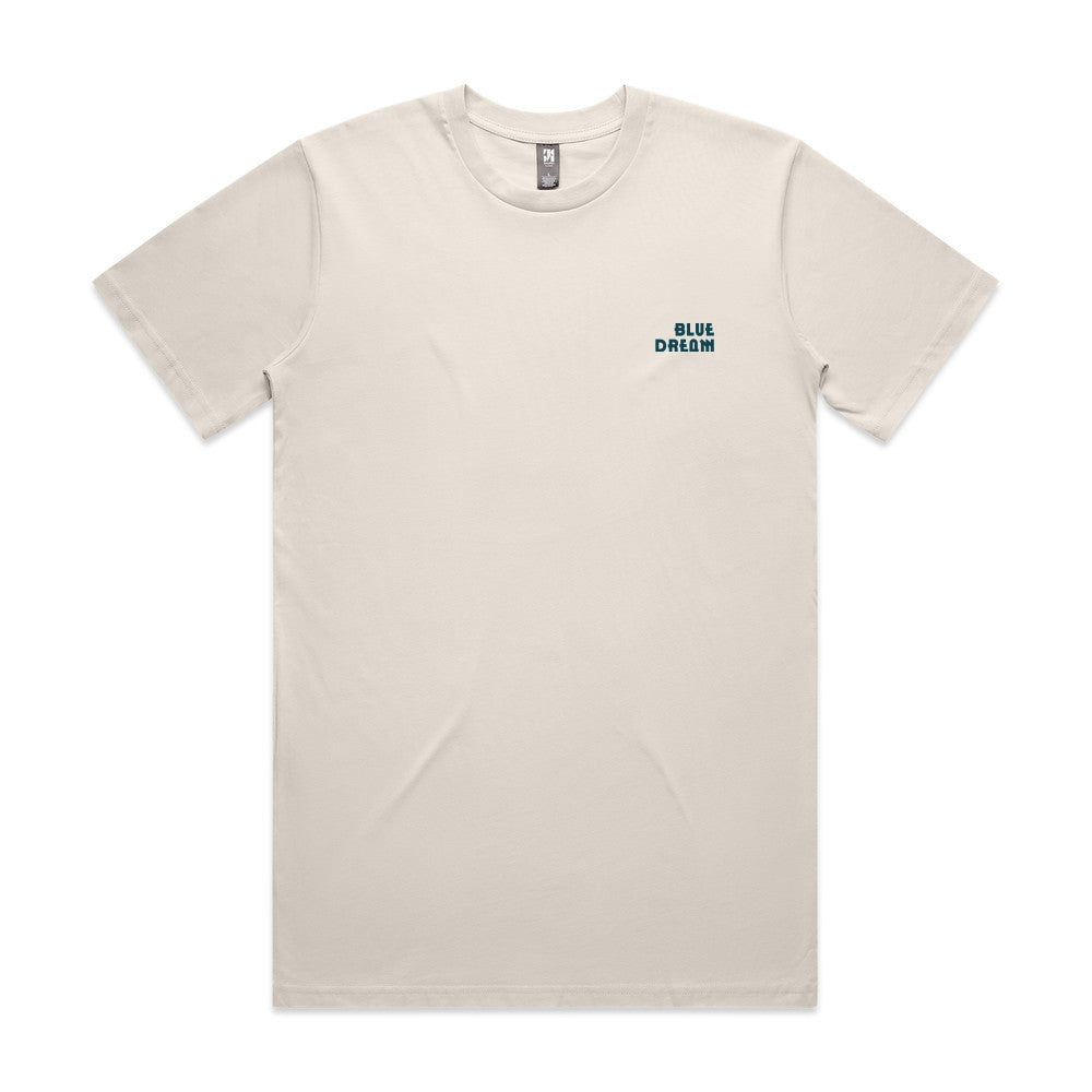 Blue Dream| Classic Tee by AS Colour