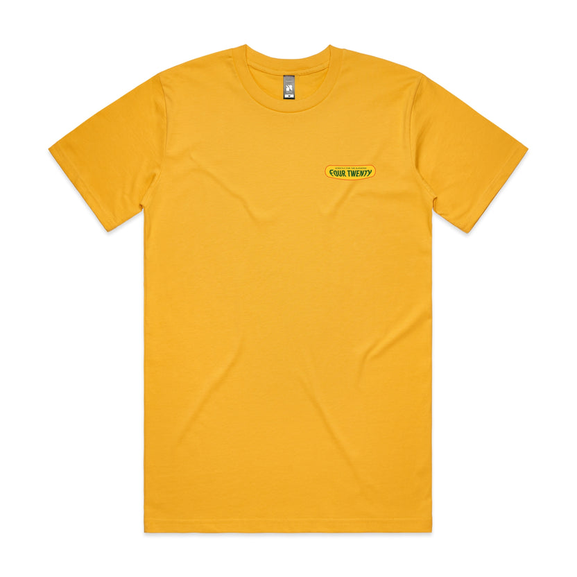 Yellow
