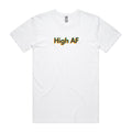 High AF Mens T-shirt