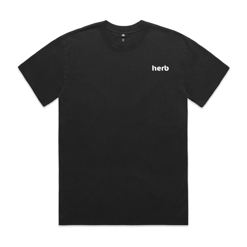 Faded Black