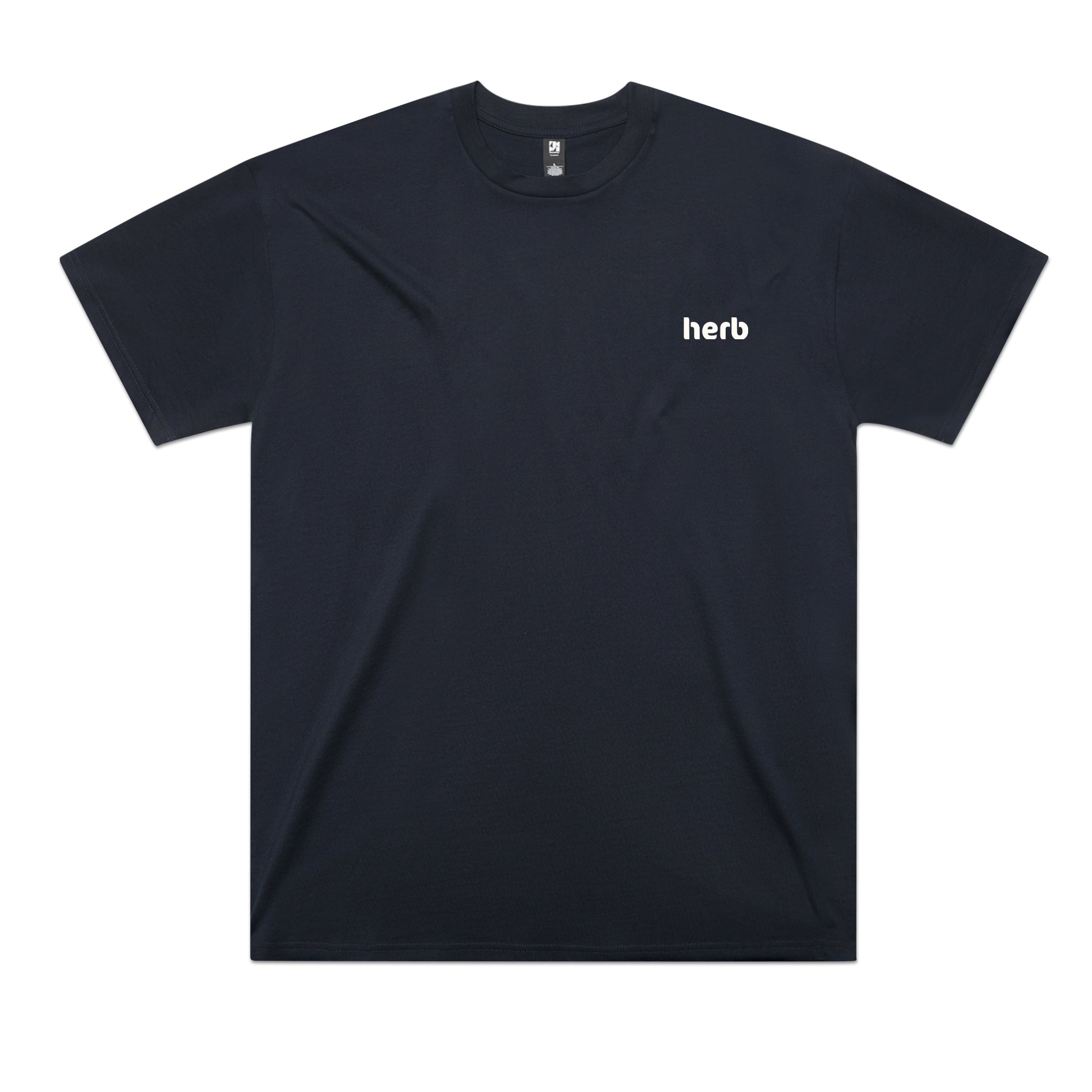 Herb Oversized Mens T-shirt