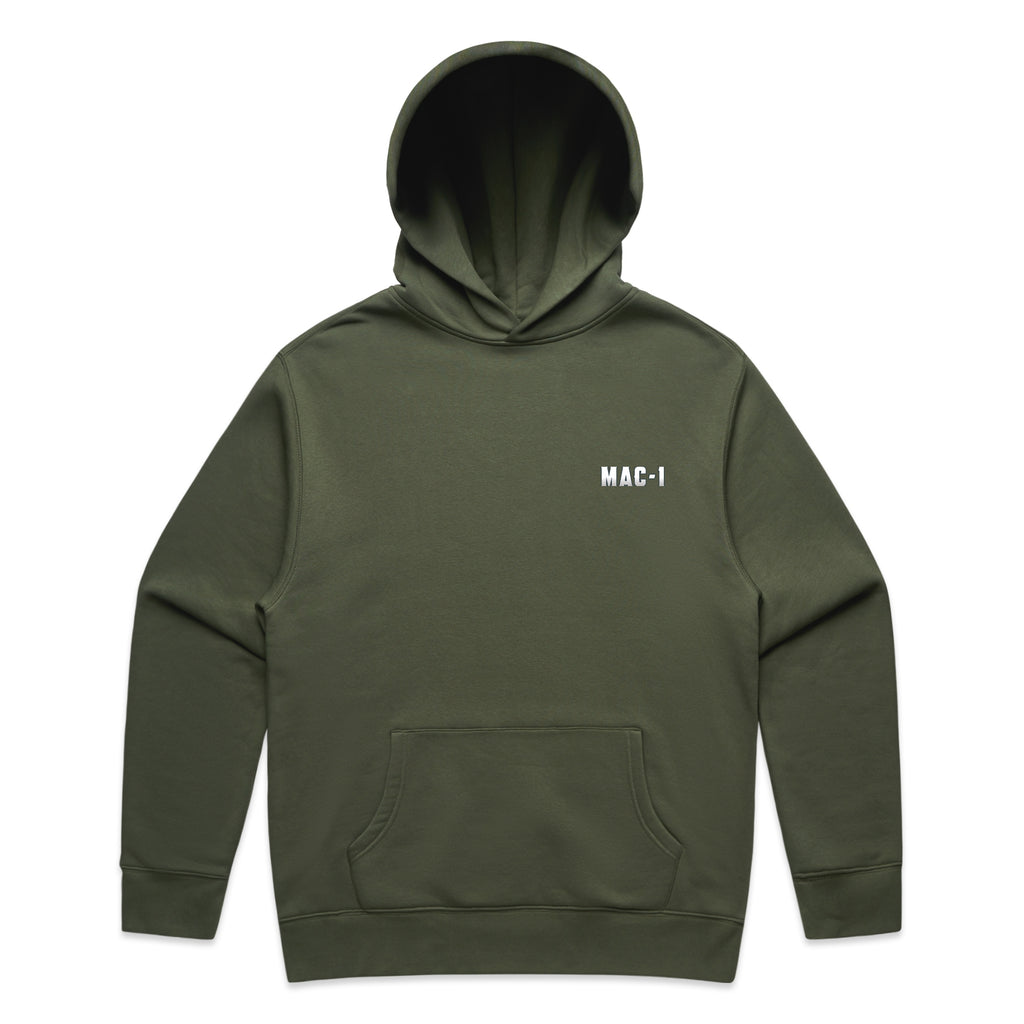 MAC 1| Relax Hood By AS Colour
