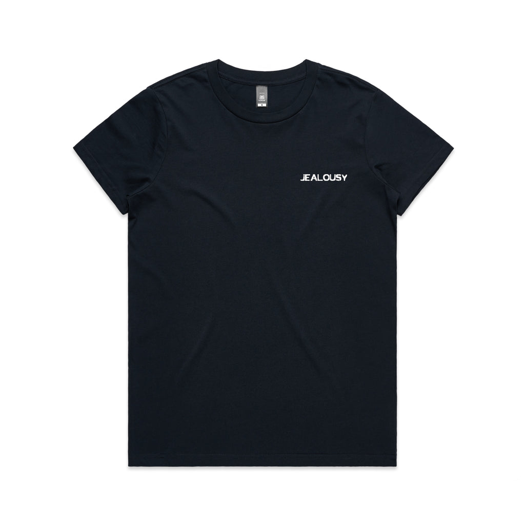 Jealousy | Maple Tee by AS Colour