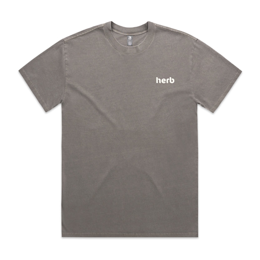 Faded Grey